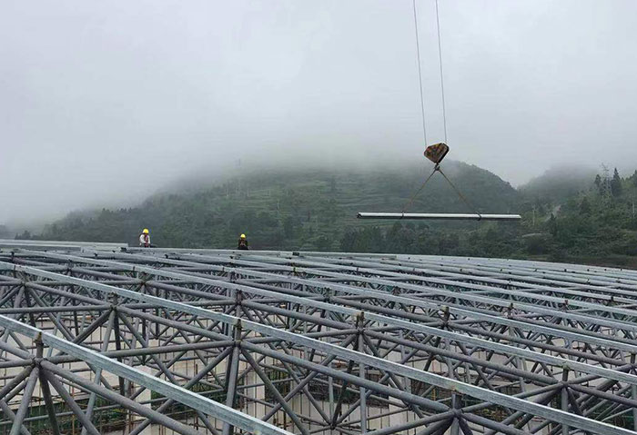 桐乡网架钢结构工程有限公司